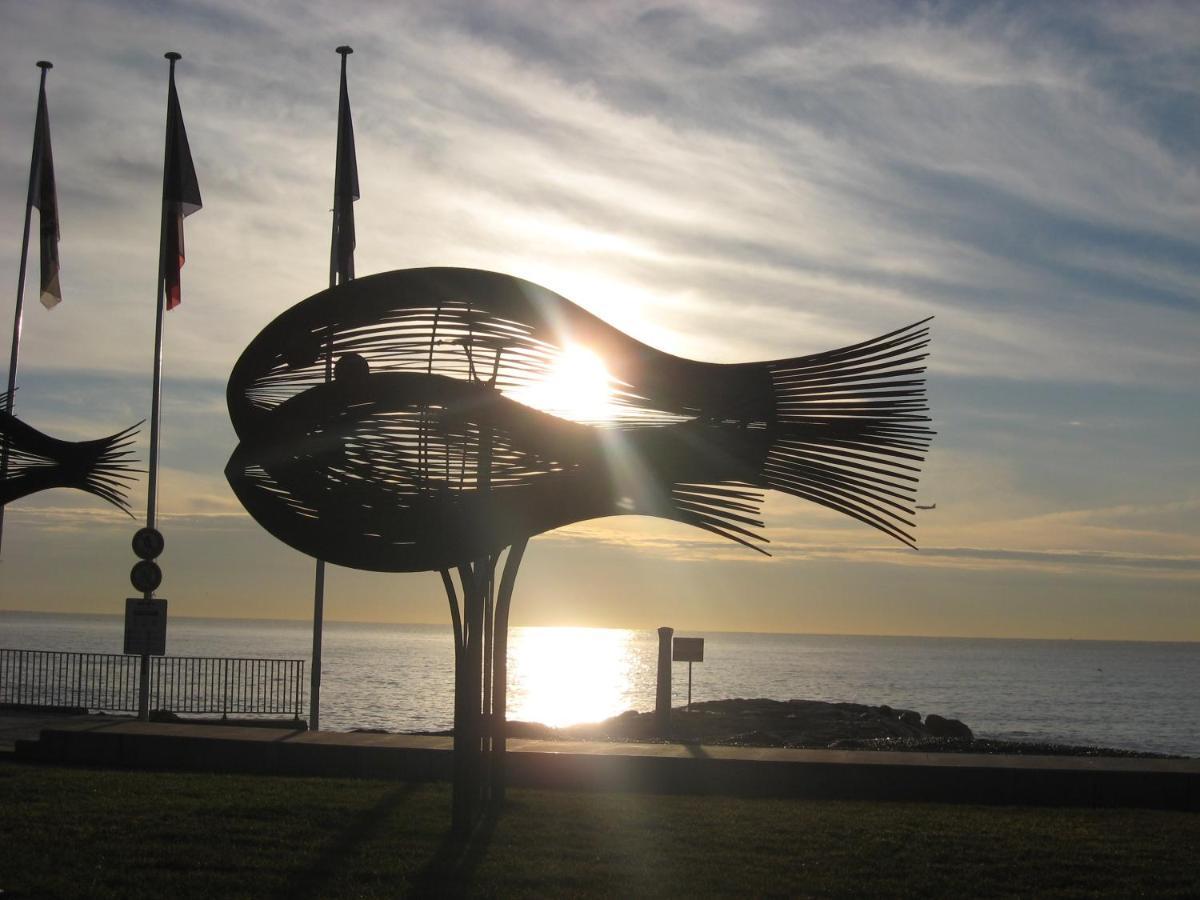 Plage Et Hippodrome Cagnes-sur-Mer Exterior photo