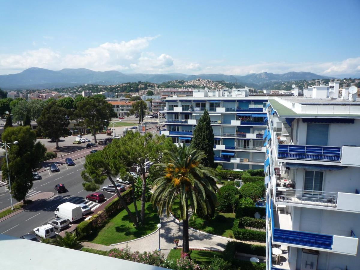 Plage Et Hippodrome Cagnes-sur-Mer Exterior photo